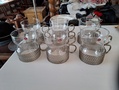Iittala tsaikka lasi 6 kpl
Hinta 50e yhteensä