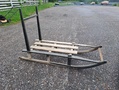 Vesikalle kelkka 
Hinta 40e 