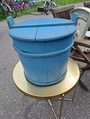 Puuastia 
Halkaisija 40 korkeus 40 cm. Myyty 