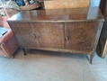 Senkki kaappi 1940 lukua 
Mitat LxSxK 142x46x85 cm. Hinta 80e 