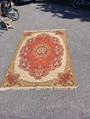 Plyysi matto 
Mitat LxS 280x190 cm. MYYTY