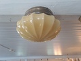 Art deco kattovalaisin 
Halkaisija 28 cm. MYYTY
