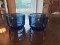 Iittala valkea tuikku pari 
Hinta 10e yhteensä 