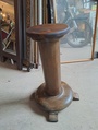 Kukkapylväs 1940 lukua 
Halkaisija 22 korkeus 54 cm. MYYTY