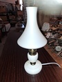 Pöytävalaisin 1970 lukua 
Korkeus 32 cm. Hinta 30e 