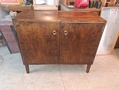 Senkki kaappi 1950 lukua 
Mitat LxSxK 92x40x78 cm. MYYTY