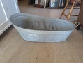 Sinkki amme 
Pituus 80 cm. MYYTY