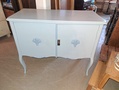 Senkki kaappi 1930 lukua 
Mitat LxSxK 99x48x80 cm. MYYTY