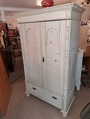 Vaatekaappi 1890 lukua 
Mitat LxSxK 115x53x186 cm. MYYTY