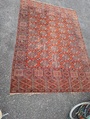 Iso villamatto 
Mitat LxS 355x245 cm. MYYTY