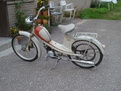 Husqvarna populör mopo vm 1958